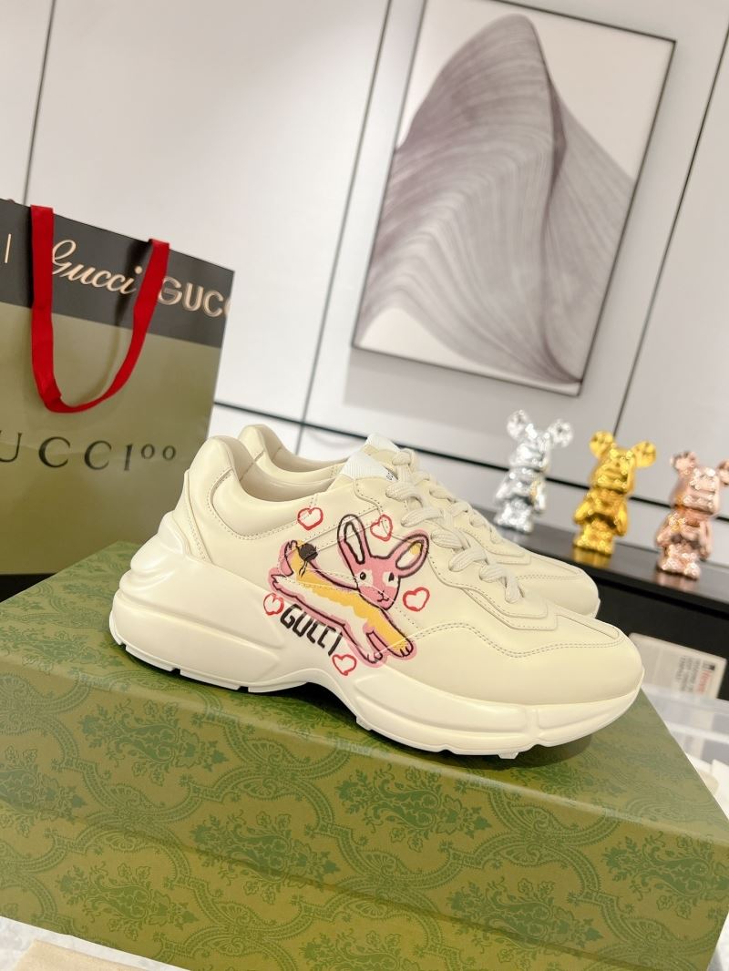 Gucci Rhyton Shoes